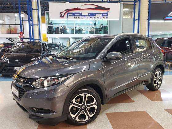 HONDA HR-V 1.8 16V FLEX EX 4P AUTOMÁTICO