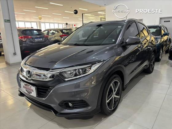 HONDA HR-V 1.8 16V FLEX EX 4P AUTOMÁTICO