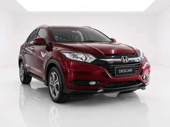 HONDA HR-V 1.8 16V FLEX EXL 4P AUTOMÁTICO