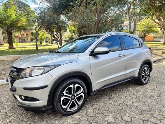 HONDA HR-V 1.8 16V FLEX EXL 4P AUTOMÁTICO