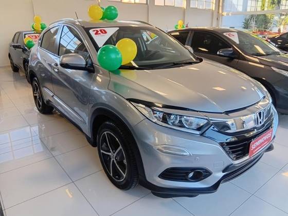 HONDA HR-V 1.8 16V FLEX EXL 4P AUTOMÁTICO
