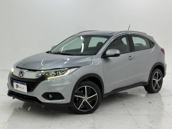 HONDA HR-V 1.8 16V FLEX EXL 4P AUTOMÁTICO