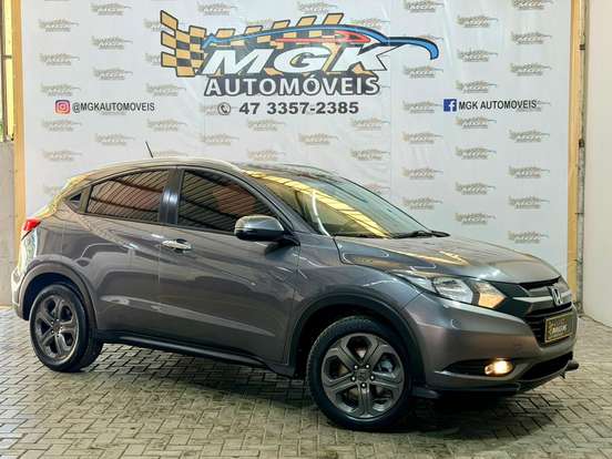 HONDA-HR-V-1.8 16V FLEX EXL 4P AUTOMÁTICO HONDA-HR-V-2016