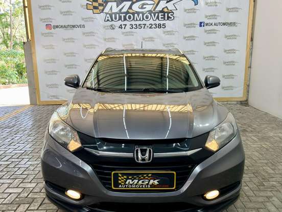 HONDA-HR-V-1.8 16V FLEX EXL 4P AUTOMÁTICO HONDA-HR-V-2016