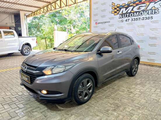 HONDA-HR-V-1.8 16V FLEX EXL 4P AUTOMÁTICO HONDA-HR-V-2016