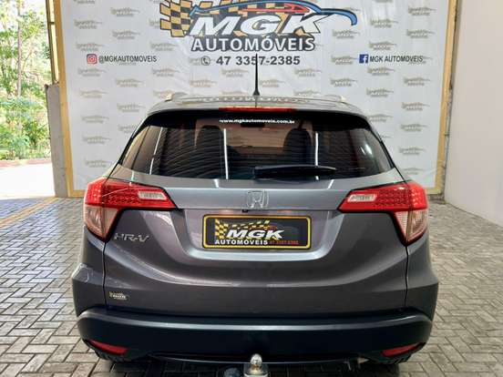 HONDA-HR-V-1.8 16V FLEX EXL 4P AUTOMÁTICO HONDA-HR-V-2016