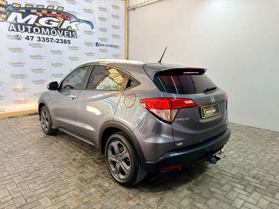HONDA-HR-V-1.8 16V FLEX EXL 4P AUTOMÁTICO HONDA-HR-V-2016