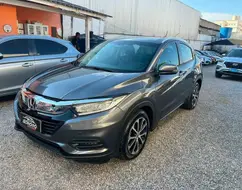 HONDA HR-V 1.8 16V FLEX EXL 4P AUTOMÁTICO HONDA HR-V 1.8 16V FLEX EXL 4P AUTOMÁTICO