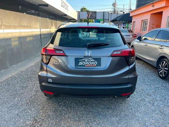 HONDA-HR-V-1.8 16V FLEX EXL 4P AUTOMÁTICO HONDA-HR-V-2021