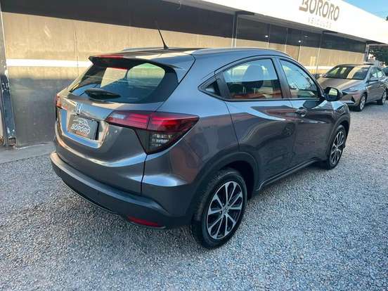 HONDA-HR-V-1.8 16V FLEX EXL 4P AUTOMÁTICO HONDA-HR-V-2021