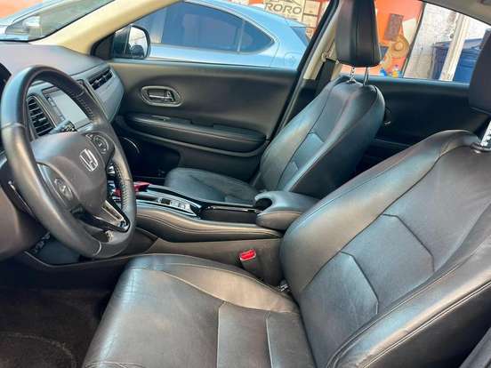 HONDA-HR-V-1.8 16V FLEX EXL 4P AUTOMÁTICO HONDA-HR-V-2021