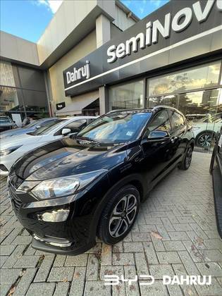 HONDA HR-V 1.8 16V FLEX EXL 4P AUTOMÁTICO