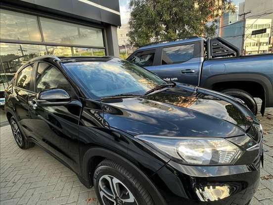 HONDA-HR-V-1.8 16V FLEX EXL 4P AUTOMÁTICO HONDA-HR-V-2018