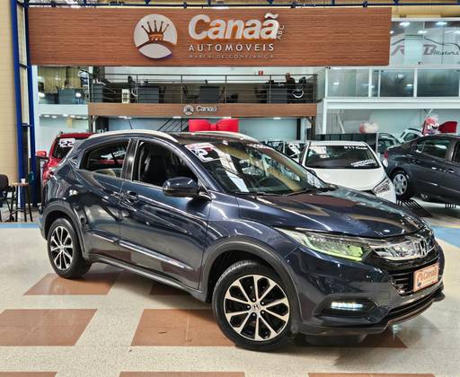 HONDA HR-V 1.8 16V FLEX EXL 4P AUTOMÁTICO