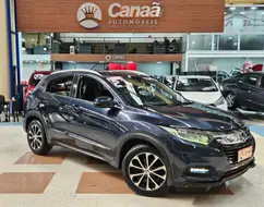 HONDA HR-V 1.8 16V FLEX EXL 4P AUTOMÁTICO HONDA HR-V 1.8 16V FLEX EXL 4P AUTOMÁTICO