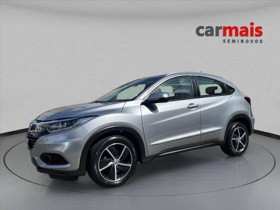 HONDA HR-V 1.8 16V FLEX EXL 4P AUTOMÁTICO