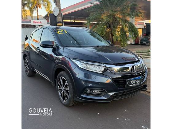 HONDA HR-V 1.8 16V FLEX EXL 4P AUTOMÁTICO