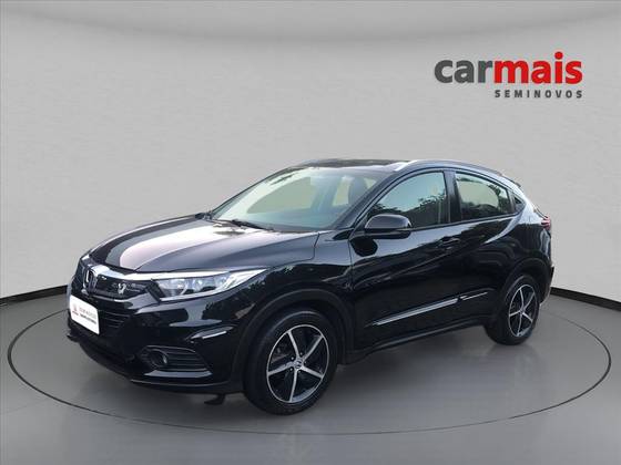 HONDA HR-V 1.8 16V FLEX EXL 4P AUTOMÁTICO
