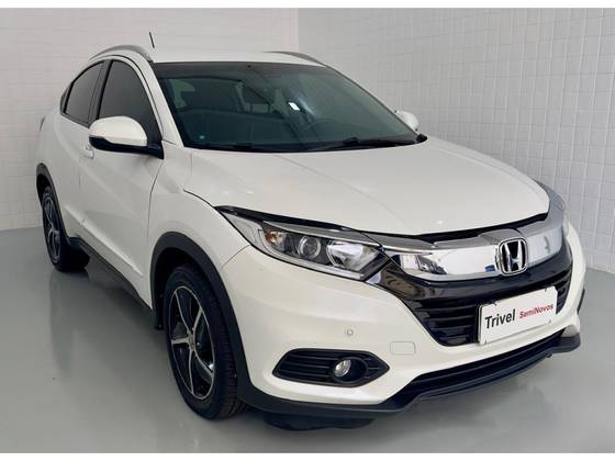 HONDA HR-V 1.8 16V FLEX EXL 4P AUTOMÁTICO