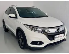 HONDA HR-V 1.8 16V FLEX EXL 4P AUTOMÁTICO HONDA HR-V 1.8 16V FLEX EXL 4P AUTOMÁTICO