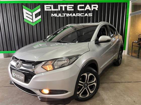 HONDA HR-V 1.8 16V FLEX EXL 4P AUTOMÁTICO