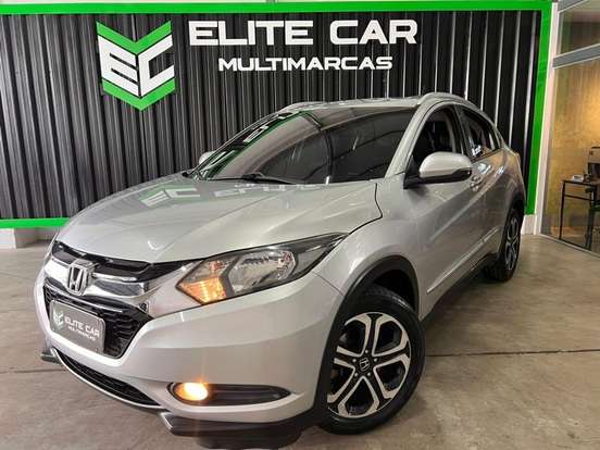 HONDA-HR-V-1.8 16V FLEX EXL 4P AUTOMÁTICO HONDA-HR-V-2018