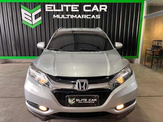 HONDA-HR-V-1.8 16V FLEX EXL 4P AUTOMÁTICO HONDA-HR-V-2018