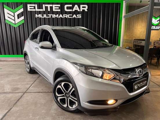 HONDA-HR-V-1.8 16V FLEX EXL 4P AUTOMÁTICO HONDA-HR-V-2018
