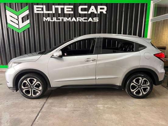 HONDA-HR-V-1.8 16V FLEX EXL 4P AUTOMÁTICO HONDA-HR-V-2018