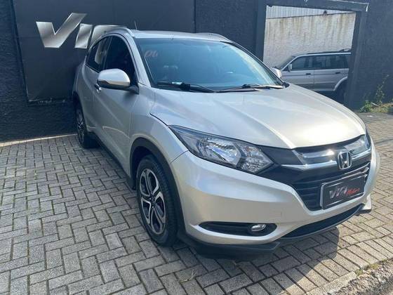 HONDA HR-V 1.8 16V FLEX EXL 4P AUTOMÁTICO
