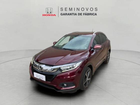 HONDA HR-V 1.8 16V FLEX EXL 4P AUTOMÁTICO