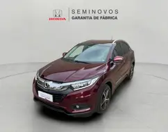HONDA HR-V 1.8 16V FLEX EXL 4P AUTOMÁTICO HONDA HR-V 1.8 16V FLEX EXL 4P AUTOMÁTICO
