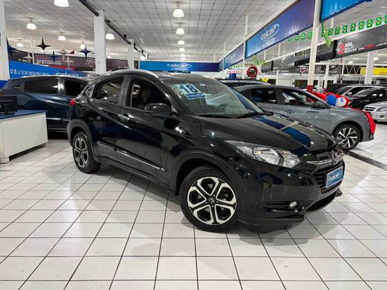 HONDA HR-V 1.8 16V FLEX EXL 4P AUTOMÁTICO