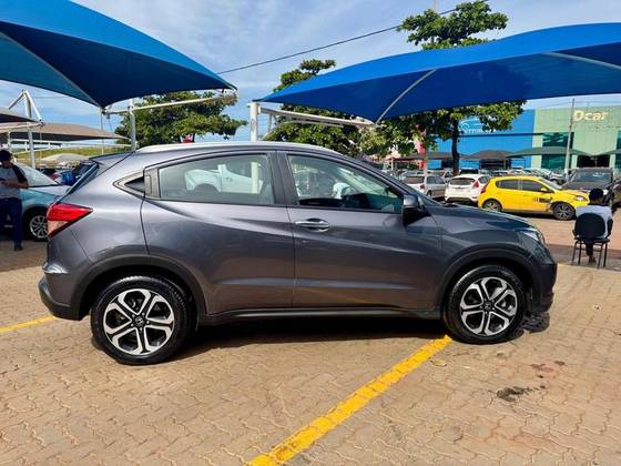 HONDA HR-V 1.8 16V FLEX EXL 4P AUTOMÁTICO