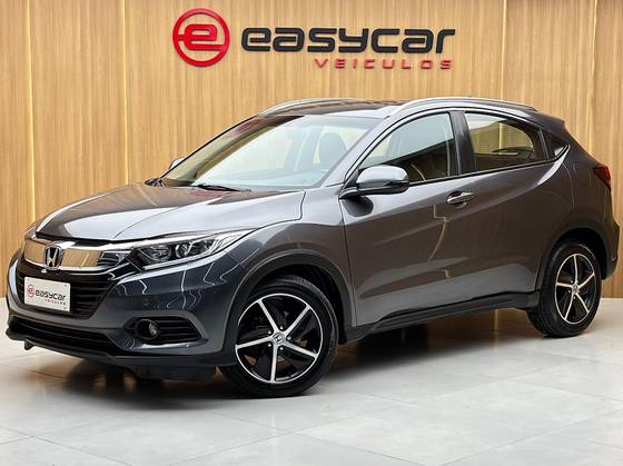 HONDA HR-V 1.8 16V FLEX EXL 4P AUTOMÁTICO