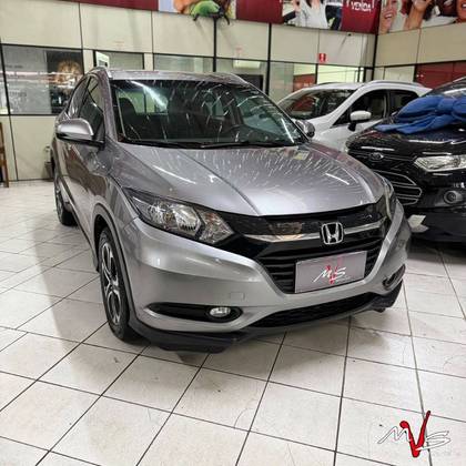 HONDA HR-V 1.8 16V FLEX EXL 4P AUTOMÁTICO