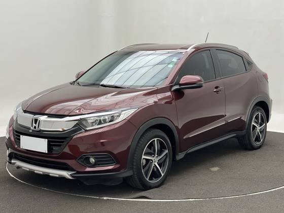 HONDA HR-V 1.8 16V FLEX EXL 4P AUTOMÁTICO