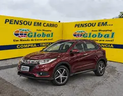 HONDA HR-V 1.8 16V FLEX EXL 4P AUTOMÁTICO HONDA HR-V 1.8 16V FLEX EXL 4P AUTOMÁTICO