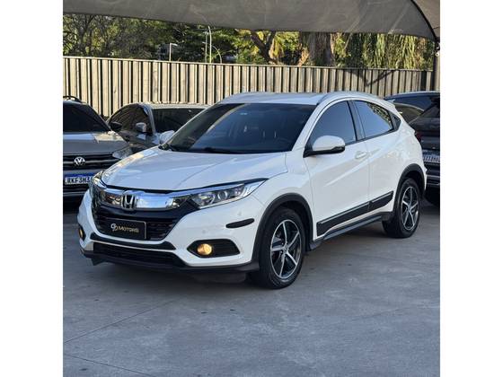 HONDA HR-V 1.8 16V FLEX EXL 4P AUTOMÁTICO