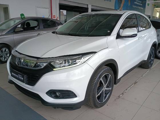 HONDA HR-V 1.8 16V FLEX LX 4P AUTOMÁTICO