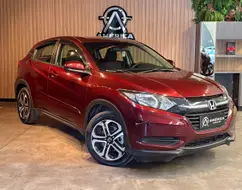 HONDA HR-V 1.8 16V FLEX LX 4P AUTOMÁTICO HONDA HR-V 1.8 16V FLEX LX 4P AUTOMÁTICO
