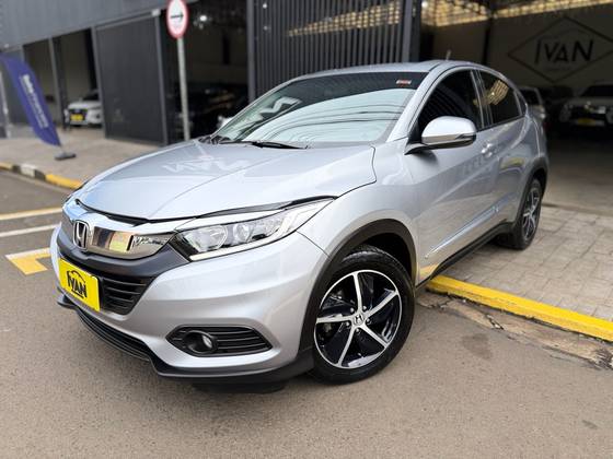HONDA HR-V 1.8 16V FLEX LX 4P AUTOMÁTICO