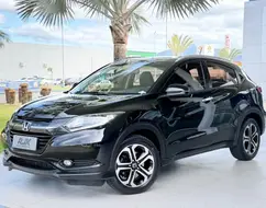 HONDA HR-V 1.8 16V FLEX TOURING 4P AUTOMÁTICO HONDA HR-V 1.8 16V FLEX TOURING 4P AUTOMÁTICO