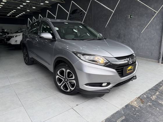 HONDA HR-V 1.8 16V FLEX TOURING 4P AUTOMÁTICO