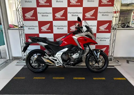 HONDA NC 750X ABS DCT 