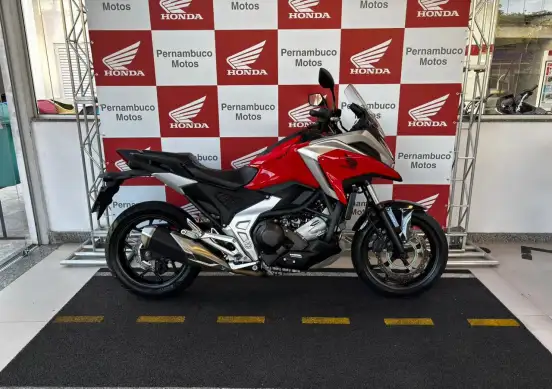 HONDA-NC 750X ABS DCT-2024