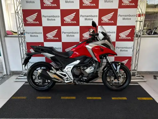 HONDA-NC 750X ABS DCT HONDA-NC 750X ABS DCT-2024