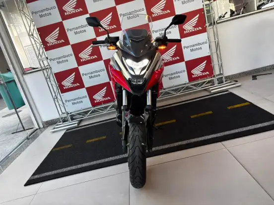 HONDA-NC 750X ABS DCT HONDA-NC 750X ABS DCT-2024