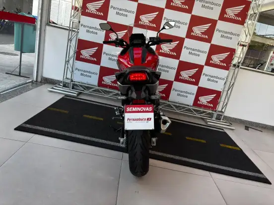 HONDA-NC 750X ABS DCT-2024