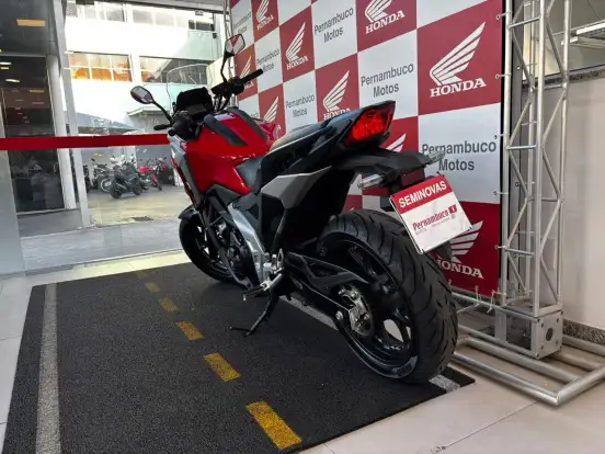 HONDA-NC 750X ABS DCT HONDA-NC 750X ABS DCT-2024